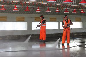 Optimale controle door goed onderhoud van ventilatiesystemen Optimale controle door goed onderhoud van ventilatiesystemen
