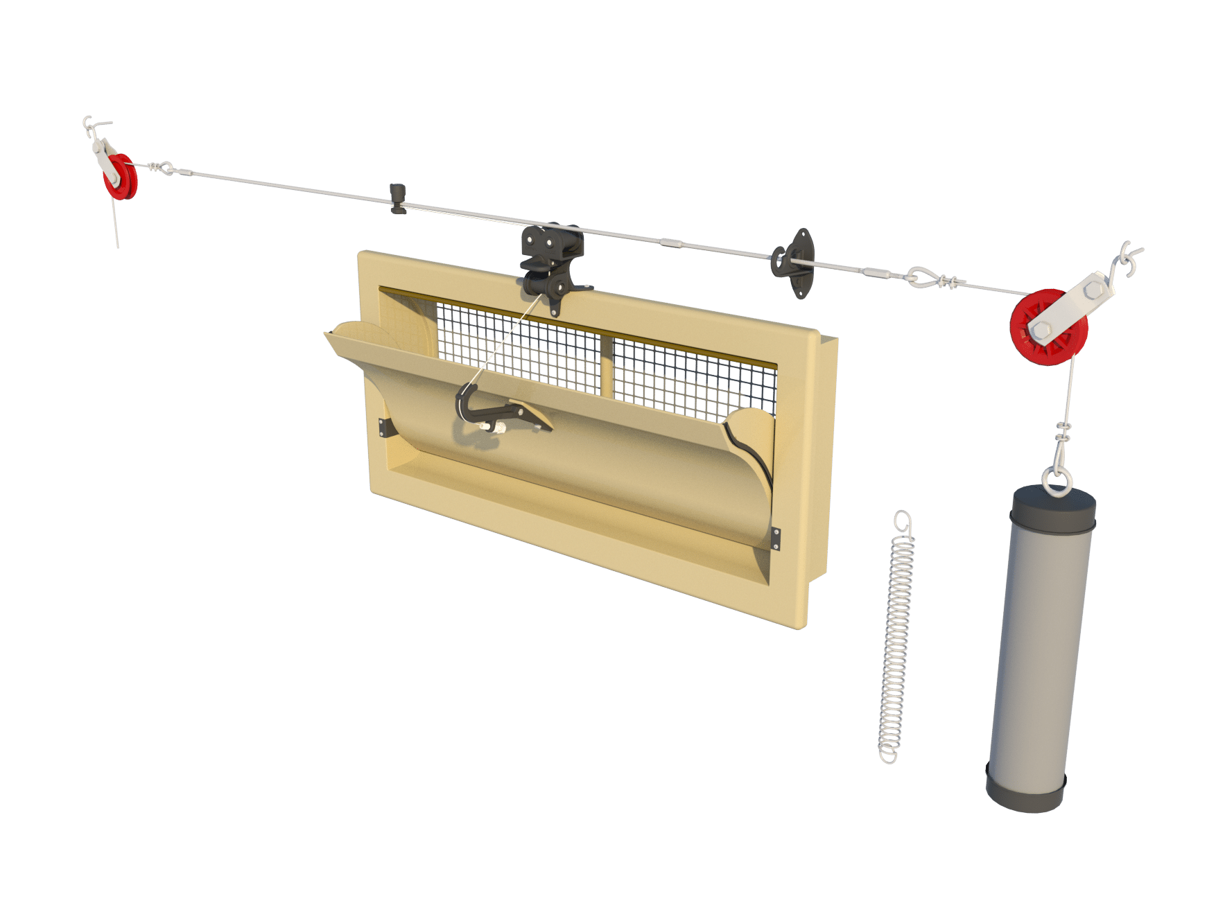 maintenance ventilation system maintenance ventilation system