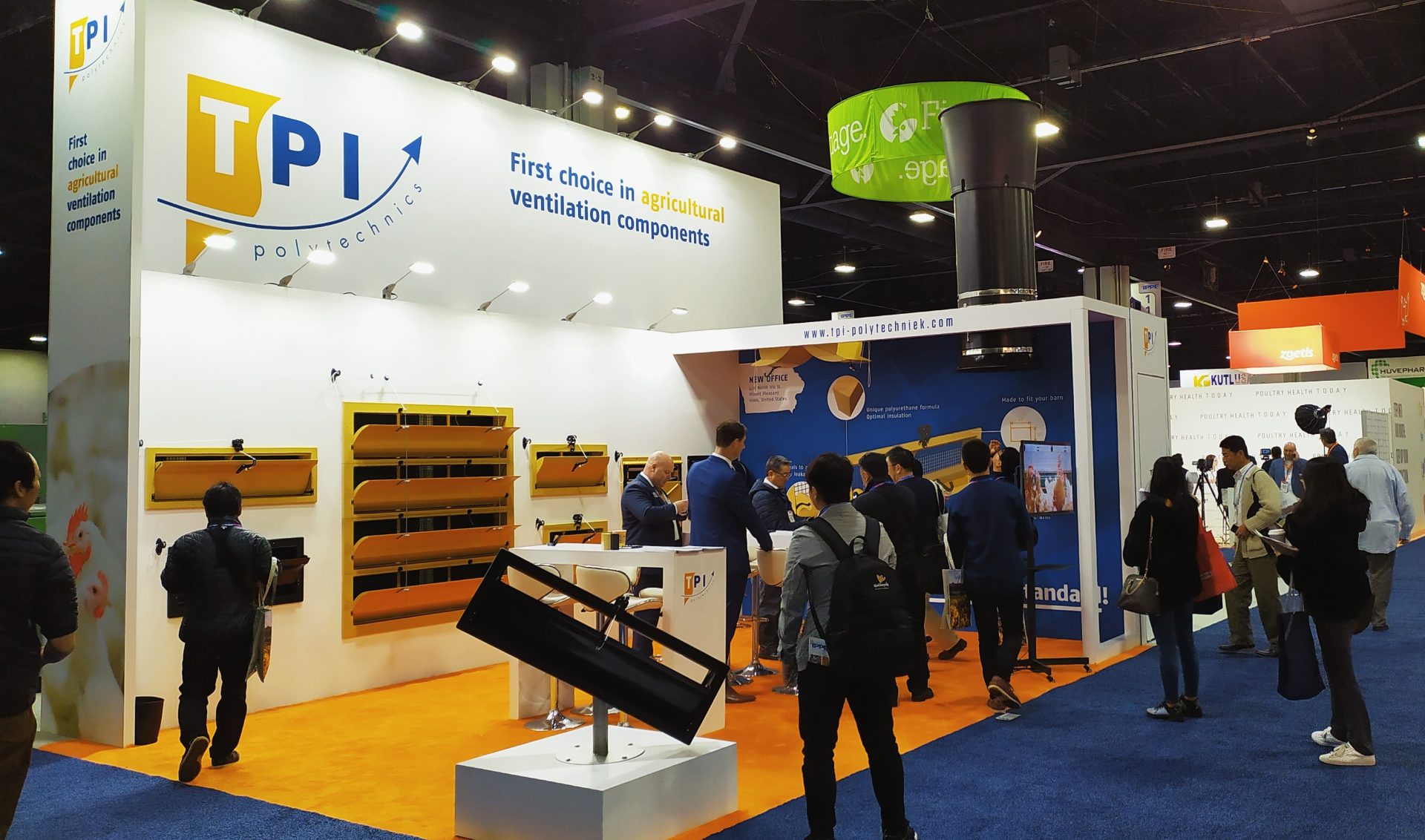 Review of the IPPE Atlanta Review of the IPPE Atlanta