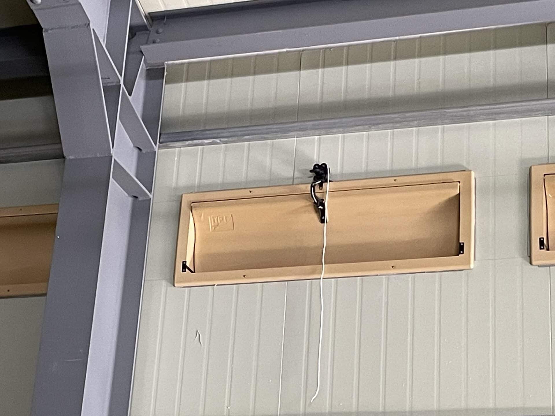 ventum air inlet