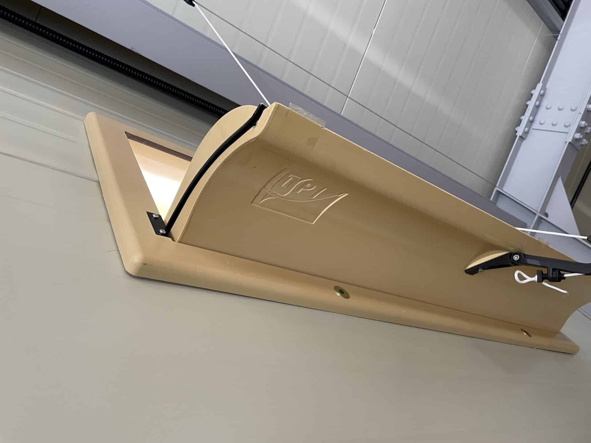 ventum air inlet