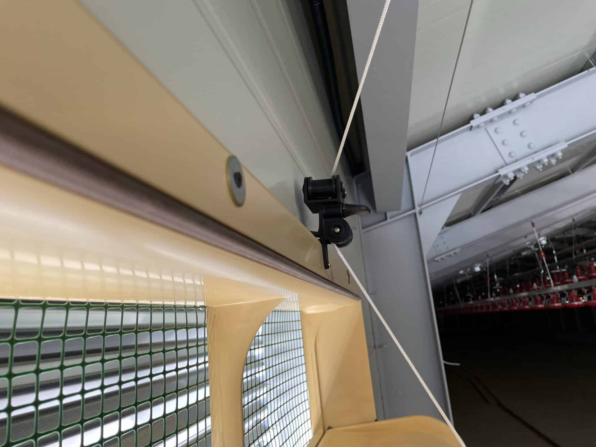ventum air inlet